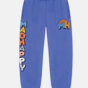 Mad happy x space jam heritage sweat pants.